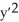 State the order of the following differential equation and whether it is linear or nonlinear:   = xy. A)  1st order; nonlinear B)  1st order; linear C)  2nd order; nonlinear D)  2nd order; linear E)  None of the above