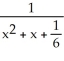 Determine the solution of the differential equation   = (1 - 2x)    that satisfies the condition   A)  y =   B)  y =   C)  y =   D)  y =   E)  y =  