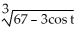 <strong>Find the solution of the initial-value problem = , x(0) = 4.</strong> A) x = B) x = C) x = D) x = E) x =