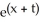 Find the solution of the initial-value problem   =   , x(0)  = a. A)  x = -ln(1 -   -   )  B)  x = ln(1 +   -   )  C)  x = -ln(1 +   -   )  D)  x = ln(1 -   -   )  E)  x = ln(1 -   +   ) 