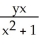 <strong>Solve the initial-value problem = - , y(0) = 1.</strong> A) y(x) = B) y(x) = C) y(x) = D) y(x) = E) y(x) =