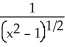 <strong>Solve the initial-value problem = - , y(0) = 1.</strong> A) y(x) = B) y(x) = C) y(x) = D) y(x) = E) y(x) =