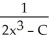 Find the general solution of the differential equation   = -9     . A)    B)  -   C)  -   D)  -   E)   