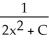 Find the general solution of the differential equation   = -9     . A)    B)  -   C)  -   D)  -   E)   