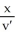 The change of dependent variable y =   transforms the equation x   + y = x   cos(x)  into A)    +   =   B)  ln(v)    +   =   C)    +   = cos(x)  D)    -   = cos(x)  E)    -   = -cos(x) 