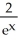 <strong>Determine a multiplier (integrating factor) of the first order linear differential equation </strong> A) \mu (x) = - B) \mu (x) = C) \mu (x) = D) \mu (x) = - E) \mu (x) =