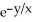 <strong>Solve the differential equation = + 2 .</strong> A) y = x ln B) y = x ln C) y = x ln D) y = E) y =