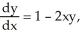 Use the Runge-Kutta method with step size h = 0.1 to approximate the solution of the initial-value problem     on the interval   A)  0.5321 B)  0.5380 C)  0.5407 D)  0.5487 E)  0.5582