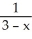 <strong>Solve the integral equation y(x) = 1 + dt by reinterpreting it as an initial-value problem.</strong> A) y = B) y = C) y = D) y = E) y =