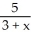 <strong>Solve the integral equation y(x) = 1 + dt by reinterpreting it as an initial-value problem.</strong> A) y = B) y = C) y = D) y = E) y =
