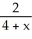 Solve the initial-value problem   - 2y   = 0,   (3)  = 1, y(3)  = 1. A)  y =   B)  y =   C)  y =   D)  y =   E)  y =  