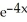 Find the general solution of the differential equation   -   + 12y = 0. A)  y = A   + B   B)  y = A   + B   C)  y = A   + B   D)  y = A   + B   E)  y = A   + Bx  