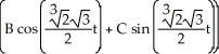 <strong>Find the general solution of the differential equation - 2y = 0.</strong> A) y = A expt + exp B) y = A expt + exp C) y = A exp(t) + exp D) y = A expt + exp E) y = A expt + exp