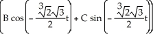 <strong>Find the general solution of the differential equation - 2y = 0.</strong> A) y = A expt + exp B) y = A expt + exp C) y = A exp(t) + exp D) y = A expt + exp E) y = A expt + exp