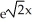 Find the general solution of the differential equation   - 2   = sin (2x) . A)  y = -   cos (2x)  +   sin (2x)  +     +   B)  y = -   sin (2x)  -   cos (x)  +     +   C)  y = -   sin (2x)  +   cos (2x)  +     +   D)  y =   sin (2x)  +   cos (2x)  +     +   E)  y = -   sin (2x)  +   cos (2x)  +     +  