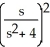 Find the Laplace transform of F(t)  = 2   (2t) . A)  2   , s > 0 B)    -   , s > 0 C)    +   , s > 0 D)    -   , s > 0 E)    -   , s > 0