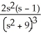 Find L   . A)    , s > 0 B)    , s > 0 C)    , s > 0 D)    , s > 0 E)    , s > 0