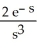 Find F(t)  ,the inverse Laplace transform of f(s)  =   -   +   . A)  F(t)  =   B)  F(t)  =   C)  F(t)  =   D)  F(t)  =   E)  F(t)  =  