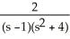 Let F(t)  =   and G(t)  =   (t)  - 1 and let F*G be their convolution product. Then L   is equal to: A)    B)    C)    D)    E)   