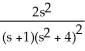 Let F(t)  =   and G(t)  =   (t)  - 1 and let F*G be their convolution product. Then L   is equal to: A)    B)    C)    D)    E)   