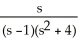 Let F(t)  =   and G(t)  =   (t)  - 1 and let F*G be their convolution product. Then L   is equal to: A)    B)    C)    D)    E)   
