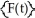 If F * G is the convolution product of F(t) and G(t), then L   = L   L   .