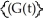 If F * G is the convolution product of F(t) and G(t), then L   = L   L   .