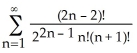 Solve the initial-value problem (   - 1)    + x   - y = 0, y(0)  = 1,   (0)  = 0 in the form of a power series in powers of x. A)  1 -     B)  1 -     C)  1 -     D)  1 +     E)  1 +    