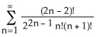 Solve the initial-value problem (   - 1)    + x   - y = 0, y(0)  = 1,   (0)  = 0 in the form of a power series in powers of x. A)  1 -     B)  1 -     C)  1 -     D)  1 +     E)  1 +    