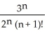 Solve the initial-value problem   + 3x   + 3y = 0, y(0)  = 1,   (0)  = 0 as a power series in powers of x. A)  y =       B)  y =       C)  y =       D)  y =       E)  y =      