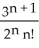 Solve the initial-value problem   + 3x   + 3y = 0, y(0)  = 1,   (0)  = 0 as a power series in powers of x. A)  y =       B)  y =       C)  y =       D)  y =       E)  y =      