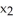 Transform the linear system   into a single second-order differential equation using the change of variables   = y and   =   .