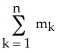  Let   (   ) , 1  \le  k  \le  n be the vector space of all k-forms on   and let   be the dimension of   . Find   . A)    B)    C)    D)    E)    - 1 