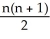  Let   (   ) , 1  \le  k  \le  n be the vector space of all k-forms on   and let   be the dimension of   . Find   . A)    B)    C)    D)    E)    - 1 