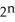  Let   (   ) , 1  \le  k  \le  n be the vector space of all k-forms on   and let   be the dimension of   . Find   . A)    B)    C)    D)    E)    - 1 