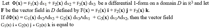    A)  div( \bigtriangledown F)  B)  div(F)  C)  grad(F)  D)  curl(F)  E)    F 