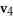 Find the 4-volume of the 4-parallelogram in   spanned by the vectors   = (   ,   ,   ,   ) ,   ,   = (1, 0, 0, 0) , and   = (-   ,   , -   ,   ) . A)      B)      C)      D)      E)     