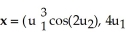 Find   d   (x), where M is the 2-manifold in   given parametrically by   ,   sin(2   ), 3   ) for 0 ≤   ≤ 1, 0 ≤   ≤ 1.