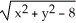 The two equations z =   and z =   in   define a smooth manifold of dimension two in   .