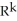 The k-volume of a k-parallelogram in   spanned by the k vectors,   ,......,     is given by det(A), where A is the k × k matrix whose columns are the components of the vectors.  