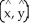 <strong>Let C be a non-self-intersecting closed curve in the xy-plane oriented counterclockwise and bounding a region R having area A and centroid . In terms of these quantities, evaluate the line integral .</strong> A) A B) A C) A D) A E) -A