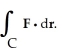  Let F = -   i +   j and let C be the boundary of circle   +   = 9 oriented counterclockwise. Use Green's Theorem to evaluate   A)  9  \pi  B)  0 C)  -2  \pi  D)  2  \pi  E)  3  \pi