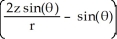   A)  -     +   k B)      +   k C)  -     -   k D)  -     +   k E)  -     -   k