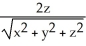 Find the gradient vector field   f(x,y)  of f(x, y)  =   . A)  -   i -   j -   k B)    i +   j +   k C)    i +   j +   k D)    i +   j +   k E)  -   i -   j -   k