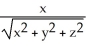Find the gradient vector field   f(x,y)  of f(x, y)  =   . A)  -   i -   j -   k B)    i +   j +   k C)    i +   j +   k D)    i +   j +   k E)  -   i -   j -   k
