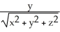 Find the gradient vector field   f(x,y)  of f(x, y)  =   . A)  -   i -   j -   k B)    i +   j +   k C)    i +   j +   k D)    i +   j +   k E)  -   i -   j -   k