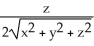 Find the gradient vector field   f(x,y)  of f(x, y)  =   . A)  -   i -   j -   k B)    i +   j +   k C)    i +   j +   k D)    i +   j +   k E)  -   i -   j -   k