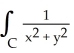  Find   ds along the entire line 3x + 4y = 10. (Hint: Use symmetry to replace the line with a horizontal line at the same distance from the origin.)  A)  \pi  B)    C)  2 D)    E)    