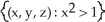 Let   =   ,   =   and   =   be sets of points in 3-space. Determine whether the set is a connected or a simply connected set. A)  S<sub>1</sub> is simply connected. B)  S<sub>2</sub> is not connected. C)  S<sub>1</sub> is connected but not simply connected. D)  S<sub>3</sub> is simply connected. E)  S<sub>3</sub> is connected but not simply connected.