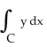 Evaluate the line integral   + x dy + z dz along the curve C from (1, 0, 1)  to(-1, 2, 5)  with parametrization   with   A)  9 B)  10 C)  11 D)  12 E)  8